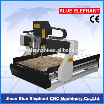 High precision 6090 CNC Wood Turning Machine